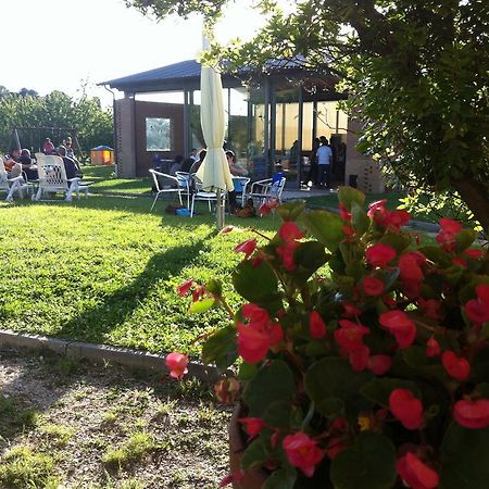 Agriturismo Accipicchia アンコーナ エクステリア 写真